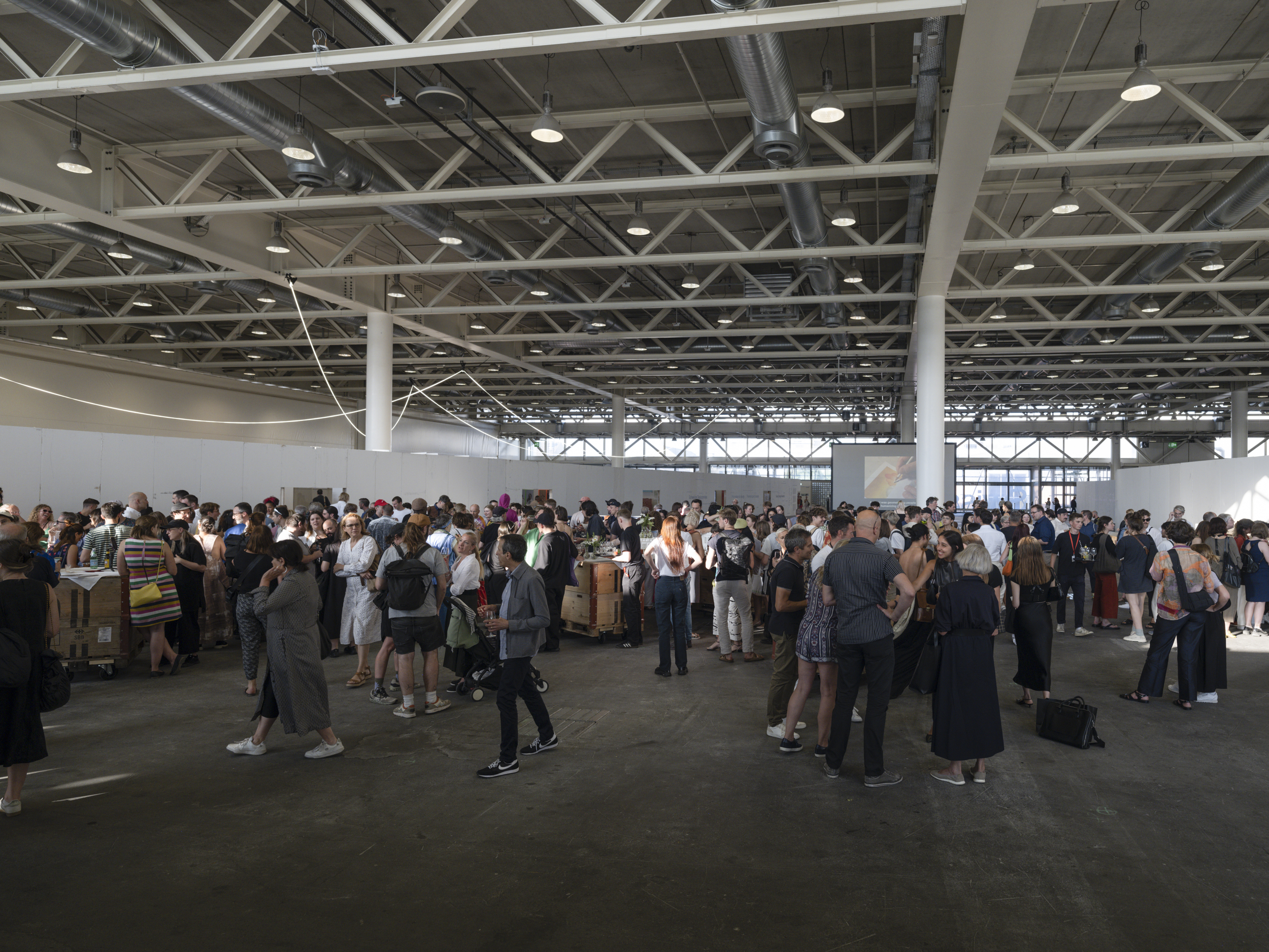 Apéro after the ceremony